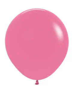 Balon lateksowy 18 cali Sempertex Solid 1 szt. Rose