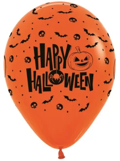 Balon Sempertex Halloween 12 cali 1 szt. mix