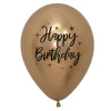 Balon Sempertex Happy Birthday Reflex 12 cali 1 szt.