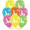 Balon Sempertex Lama 12'' 1 szt. Fuksja