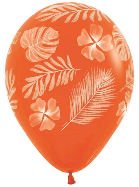 Balon Sempertex Tropical Paradise 12 cali 1 szt. mix