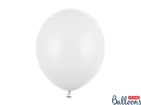 Balon Strong biały wypełnienie do piłki balonowej 30 cm