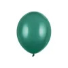 Balon Strong jednokolorowy 5 cali 100 szt. Pastel Bottle Green