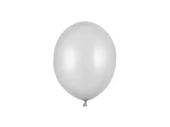 Balon Strong Metallic jednokolorowy 5
