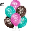 Balon Sówki Sowa Sówka 12 cali 1 szt.