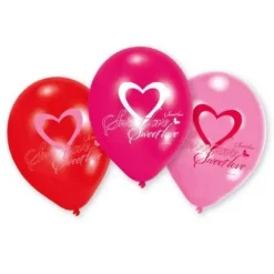 Balony Anagram 9 cali 1 szt Sweet Love