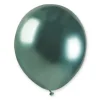Balony Chrome Shiny 5 cali Gemar ZIELONE 100 szt.