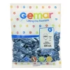 Balony Chrome Shiny 5 cali Gemar NIEBIESKIE 100 szt.