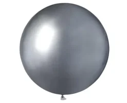 Balony Chrome Shiny 19 cali Gemar 1 szt.