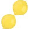 Balony do girland Everts Decor Line E-LINK Goldenrod 12 cali 50 szt.