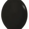 Balony do girland (Link-o-loon) LOL 12 cali Sempertex Solid 50 szt. Black