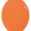 Balony do girland (Link-o-loon) LOL 12 cali Sempertex Solid 50 szt. Orange