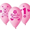 Balony Gemar 12 cali 5 szt Mam już roczek