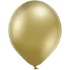 Balony Glossy Chrome belbal 5" ZŁOTE 100 szt.