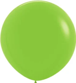 Balony Kula Sempertex 36'' 10 szt. Lime Green