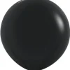 Balony Kula Sempertex 36'' 10 szt. Black