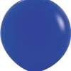 Balony Kula Sempertex 36'' 10 szt. Royal Blue