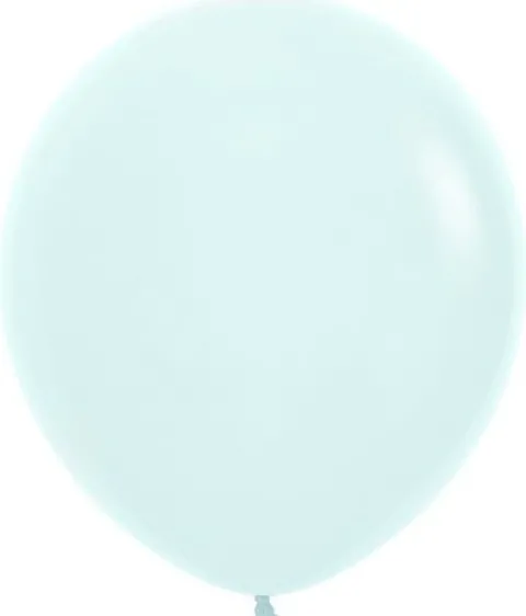 Balony Kula Sempertex 36'' 10 szt. White