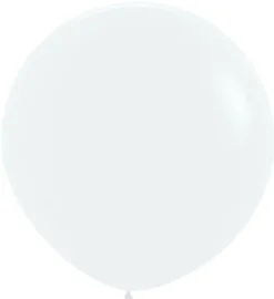 Balony Kula Sempertex 36'' 10 szt Transparentny 390