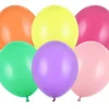 Balony lateksowe MIX 12 cali 50 szt. Strong Balloons