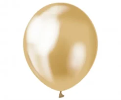 Balony platynowe złote Beauty&Charm Chrome (Shiny, Glossy) 12