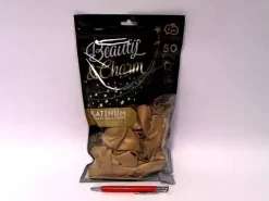 Balony platynowe złote Beauty&Charm Chrome (Shiny, Glossy) 12