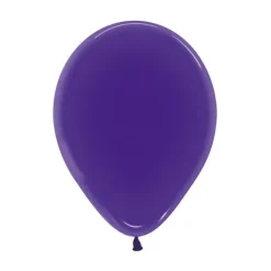 Balony Sempertex Crystal 10'' 100 szt. Violet