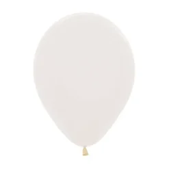 Balony Sempertex Crystal 10'' 100 szt. Transparentny Clear