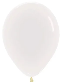 Balony Sempertex Crystal 9'' 50 szt 390