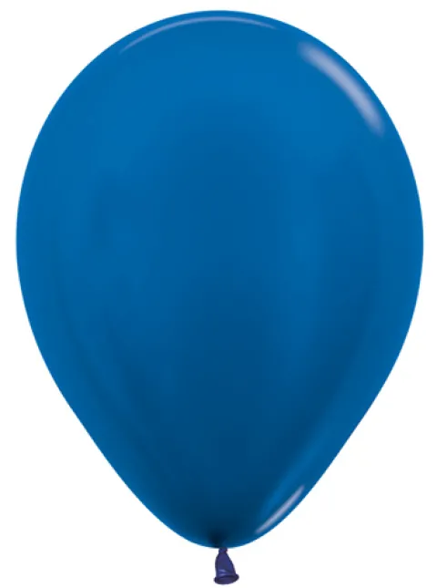 Balony Sempertex Metallic 9 cali 100 szt
