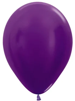 Balony Sempertex Metallic 9 cali 100 szt