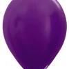 Balony Sempertex Metallic 10'' 100 szt. Violet