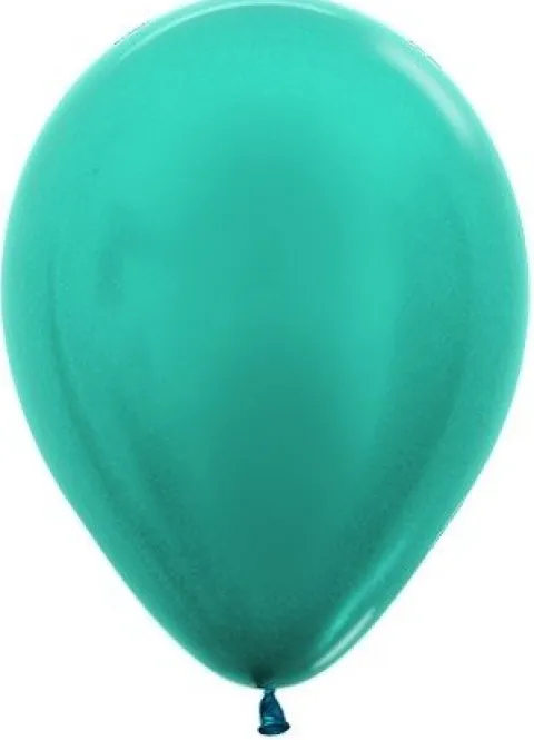 Balony Sempertex Metallic 5'' 100 szt