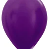 Balony Sempertex Metallic 12 cali 50 szt. Violet