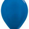 Balony Sempertex Metallic 12 cali 50 szt. Blue