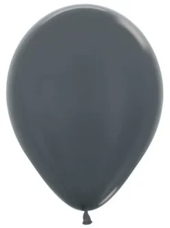 Balony Sempertex Metallic 12'' 100 szt. Graphite