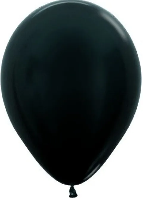 Balony Sempertex Metallic 9 cali 100 szt