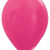 Balony Sempertex Metallic 12 cali 50 szt. Fuchsia
