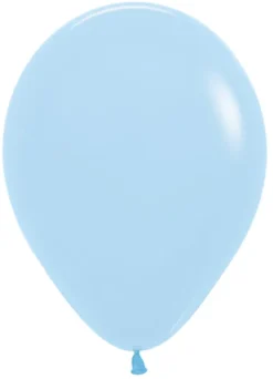Balony Sempertex Pastel 9'' 100 szt