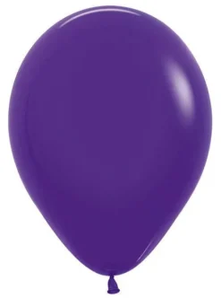 Balony Sempertex Solid 5'' 100 szt. Violet 051