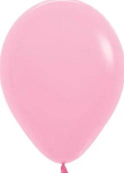 Balony Sempertex Solid 10'' 100 szt. Bubblegum Pink