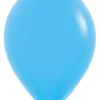 Balony Sempertex Solid 10'' 100 szt. Blue
