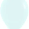 Balony Sempertex Solid 12 cali 1 szt. White