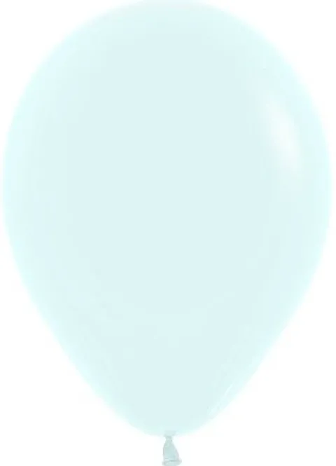 Balony Sempertex Solid 12 cali 1 szt. White