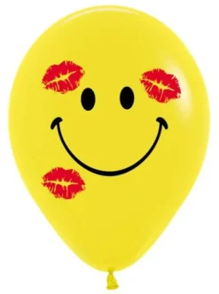 Balony Sempertex Uśmiech 12'' 12 szt