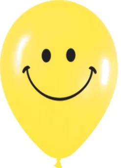 Balony Sempertex Uśmiech 12'' 12 szt