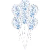 Balony Wybuchowe Konfetti 11 cali 6 szt