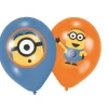 Balony Anagram 11 cali 6 szt Minionki
