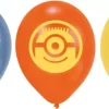 Balony Anagram 9 cali 1 szt Minionki
