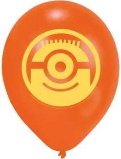 Balony Anagram 9 cali 1 szt Minionki